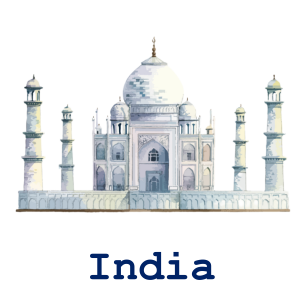 India