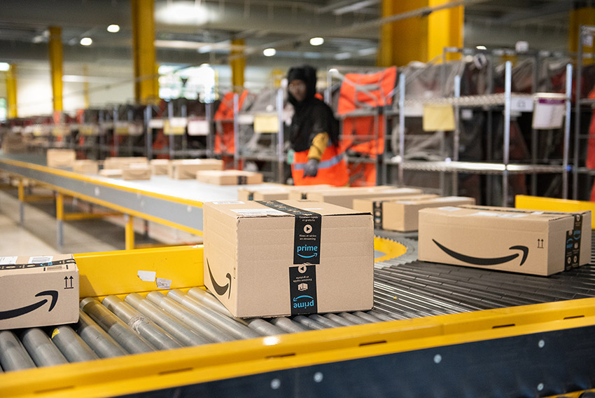 Amazon FBA Air